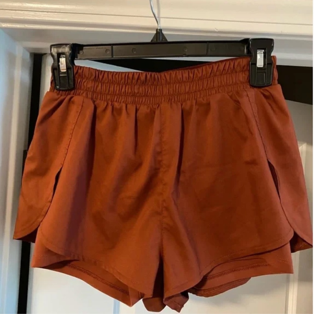 Girlfriend Collective Trail Short